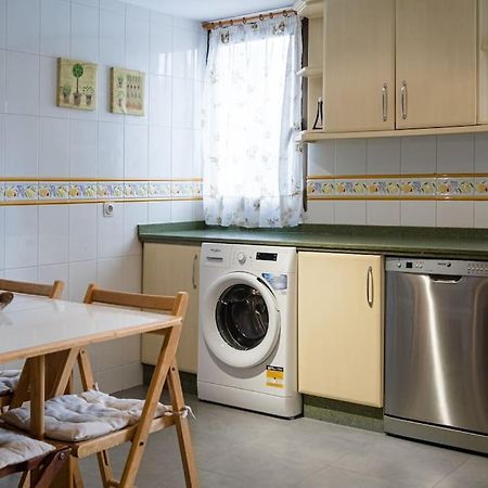 Amplio Apartamento Citycenter 科爾多瓦 外观 照片