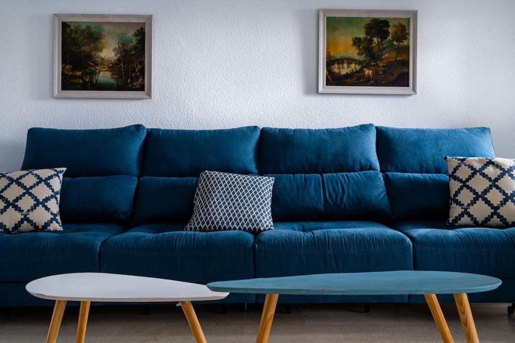 Amplio Apartamento Citycenter 科爾多瓦 外观 照片