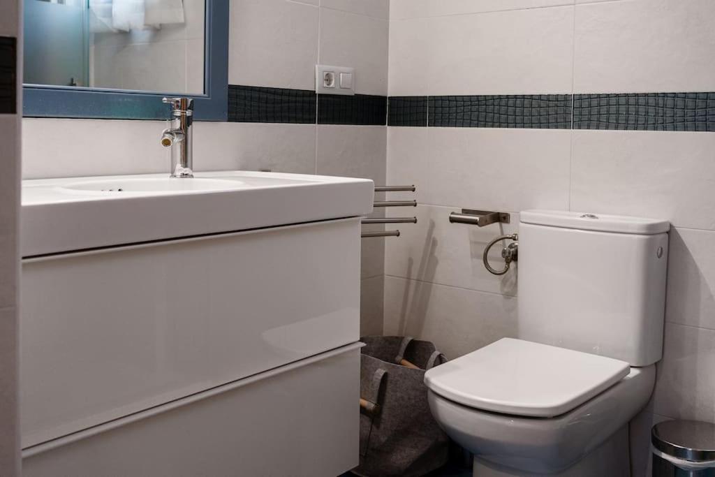 Amplio Apartamento Citycenter 科爾多瓦 外观 照片