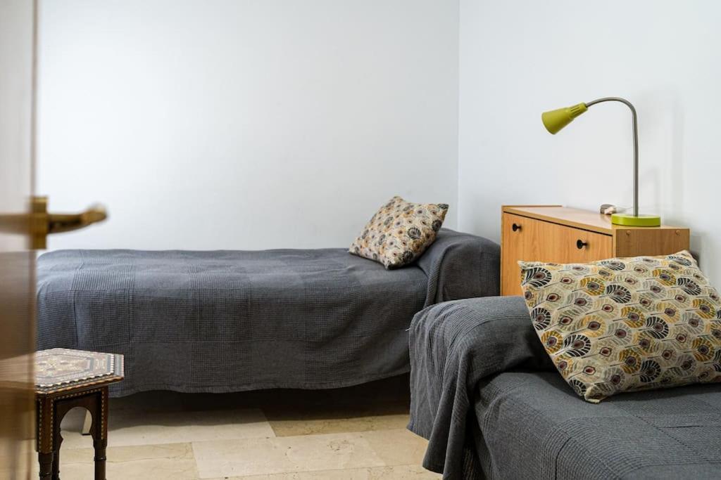 Amplio Apartamento Citycenter 科爾多瓦 外观 照片