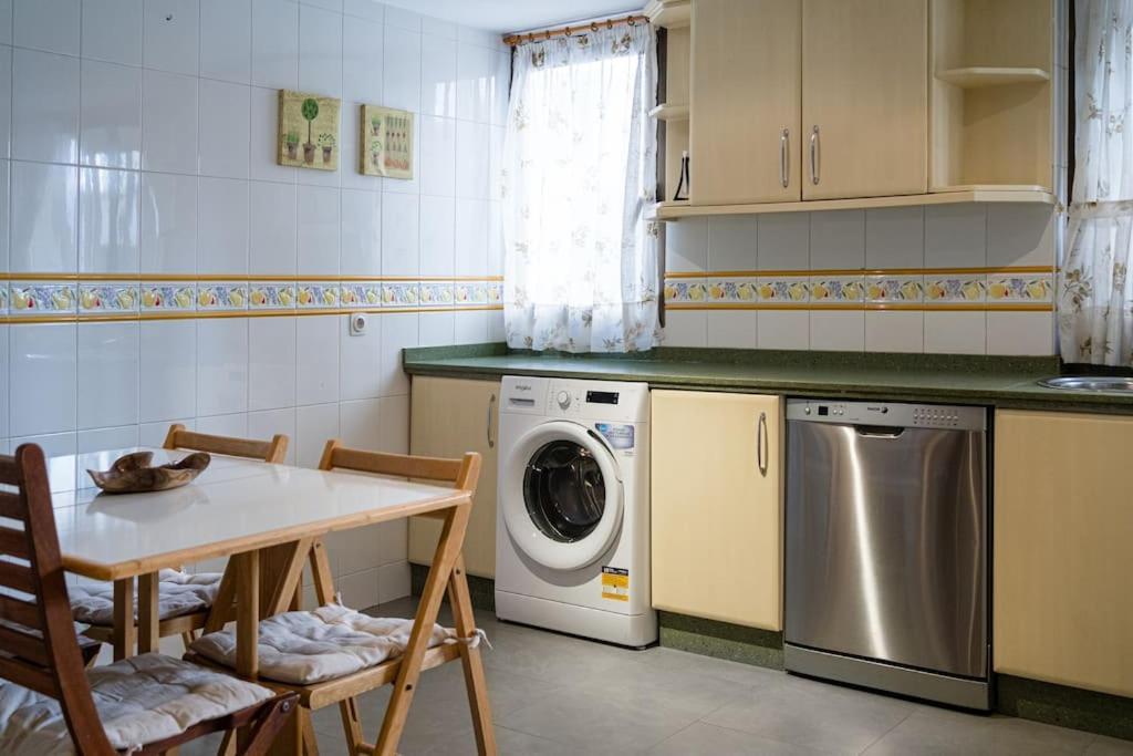 Amplio Apartamento Citycenter 科爾多瓦 外观 照片