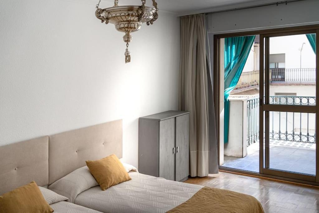 Amplio Apartamento Citycenter 科爾多瓦 外观 照片