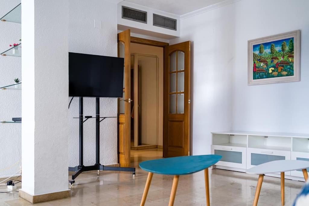 Amplio Apartamento Citycenter 科爾多瓦 外观 照片